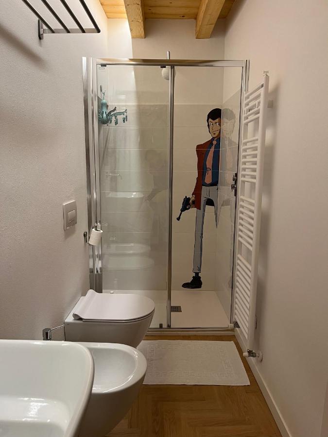 La Piccola Casa Al Lago - Intera Casa Con 3 Camere E 2 Box Salo Ngoại thất bức ảnh