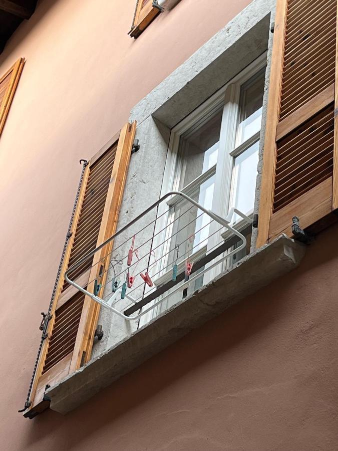 La Piccola Casa Al Lago - Intera Casa Con 3 Camere E 2 Box Salo Ngoại thất bức ảnh