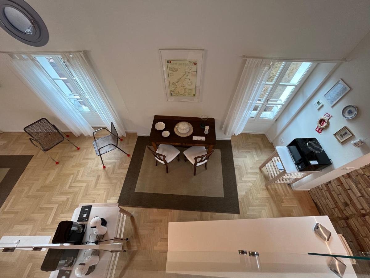 La Piccola Casa Al Lago - Intera Casa Con 3 Camere E 2 Box Salo Ngoại thất bức ảnh