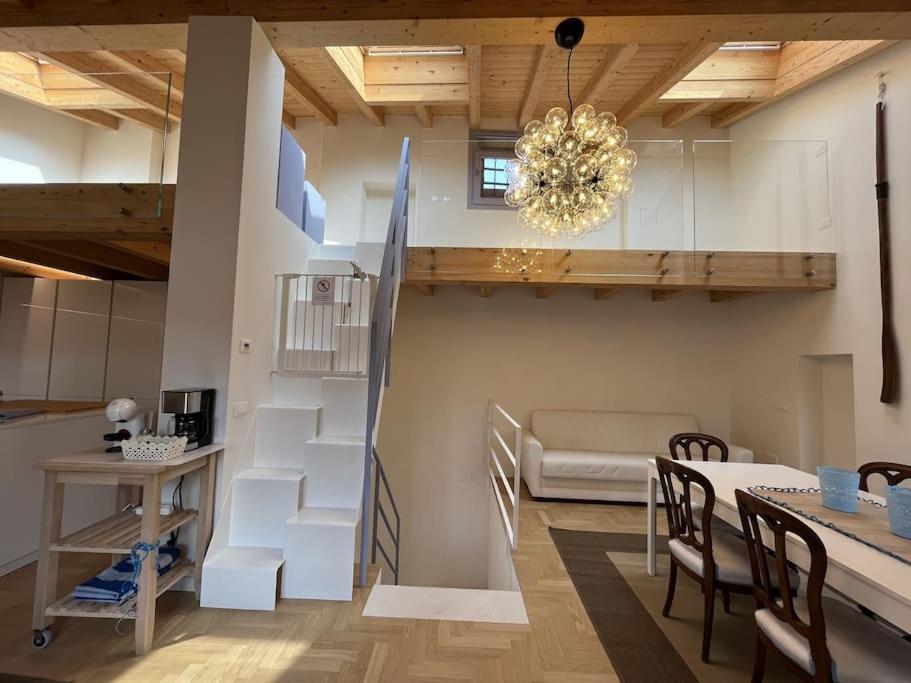 La Piccola Casa Al Lago - Intera Casa Con 3 Camere E 2 Box Salo Ngoại thất bức ảnh