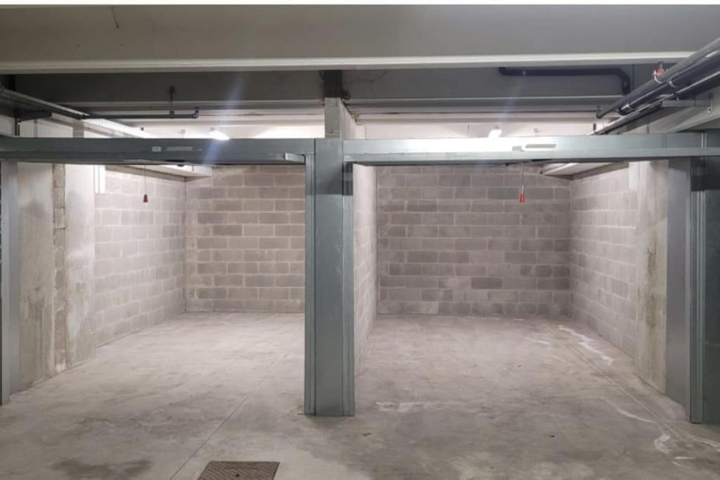 La Piccola Casa Al Lago - Intera Casa Con 3 Camere E 2 Box Salo Ngoại thất bức ảnh