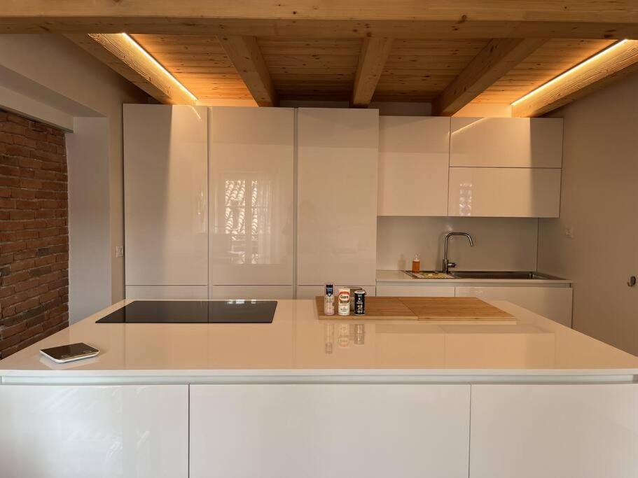 La Piccola Casa Al Lago - Intera Casa Con 3 Camere E 2 Box Salo Ngoại thất bức ảnh
