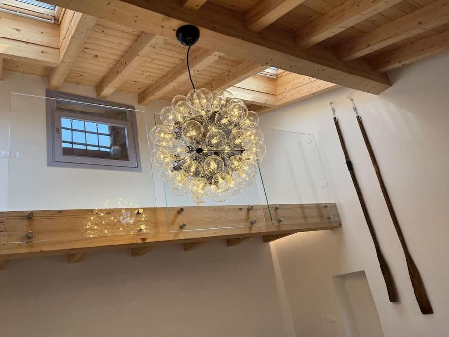 La Piccola Casa Al Lago - Intera Casa Con 3 Camere E 2 Box Salo Ngoại thất bức ảnh
